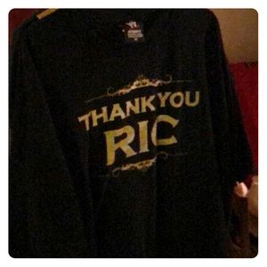 2008 Ric Flair WWE Hall of Fame shirt